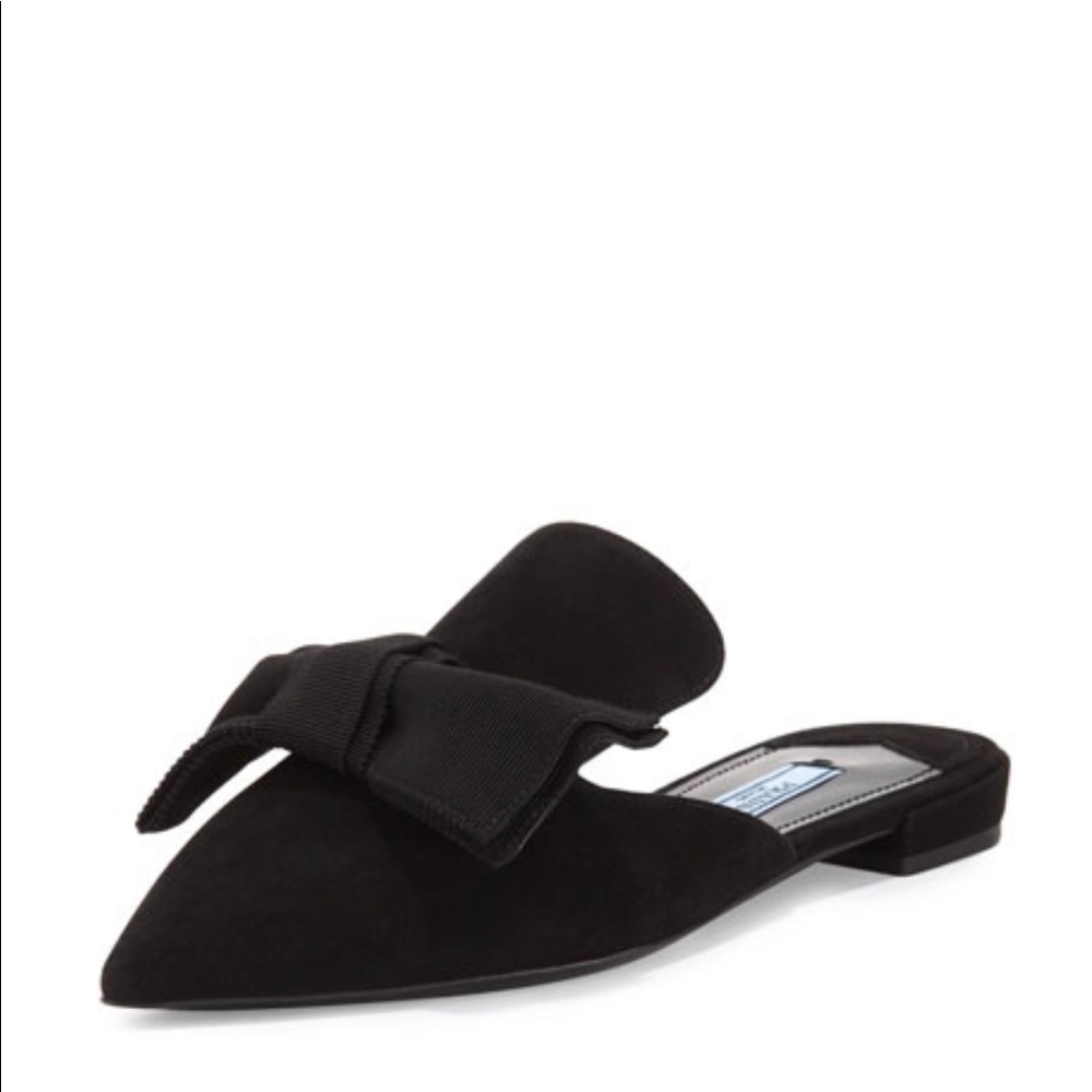 Prada Mules